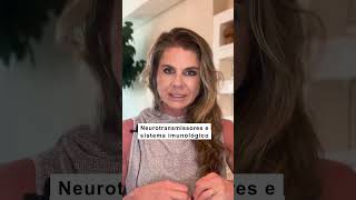 Neurotransmissores e sistema imunológico [upl. by Drofnelg]