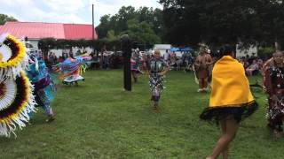 Mattaponi Indian Reservation Pow Wow [upl. by Hardie]