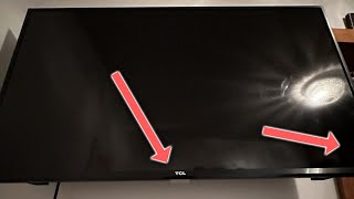 How to Turn On TCL Roku TV WITHOUT Remote  2Min Fix [upl. by Jutta502]