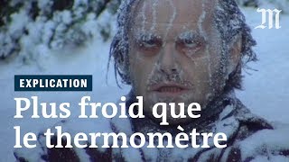 Trop chaud trop froid  comment calculeton la température ressentie [upl. by Collimore]