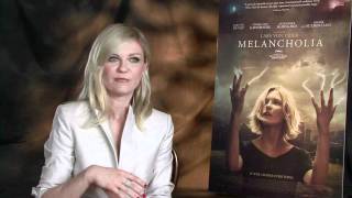 Melancholia Exclusive Kirsten Dunst Interview [upl. by Andrel]