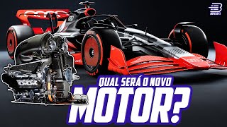 QUAL SERÁ O PRÓXIMO MOTOR DA F1 PARA 2026 [upl. by Annaoi]