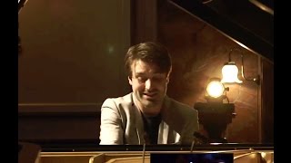 Dan Tepfer – Goldberg Variations  Variations Wigmore Hall London [upl. by Brenk]