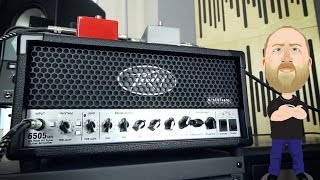 Peavey 6505MH  Demo [upl. by Scully]