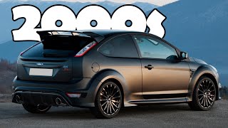 Top 10 Coolest Hot Hatches From The 2000s [upl. by Balbur701]