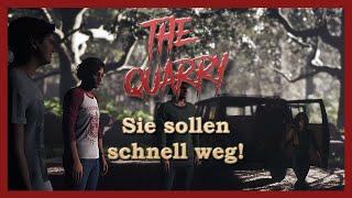 The Quarry 03  Sie sollen schnell weg [upl. by Charity]