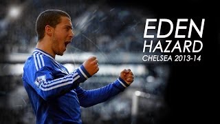 Eden Hazard  Chelsea 20132014  GoalsAssists amp Skills [upl. by Adym339]