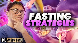 8 Fasting Variations for Weight Loss  Jason Fung [upl. by Hurlee9]