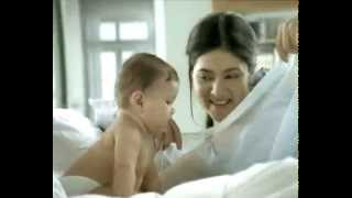 Johnsons Baby Cream Commercial [upl. by Vick]