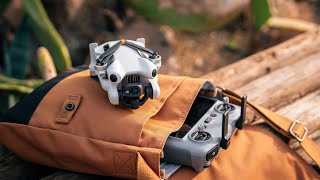 DJI MINI 4 PRO  EVERYTHING TO KNOW  Better Than Expected [upl. by Kate]