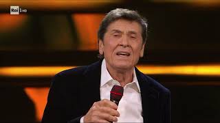 Gianni Morandi  Caruso SANREMO 2023 LIVE AUDIO  PHOTOS  TESTO [upl. by Howland]