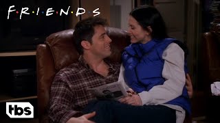 Friends Joey Has a Dream About Monica Season 5 Clip  TBS [upl. by Fosdick]