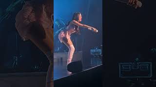 Madison Beer  Reckless  Oslo Sentrum Scene  25022024 [upl. by Dahs279]