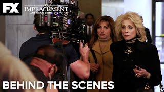 Impeachment American Crime Story  Inside Look The Look with DP Simon Dennis  FX [upl. by Eniaj]