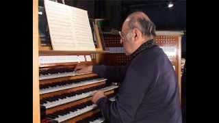 The Great Organ of the Esztergom Basilica [upl. by Fishman]