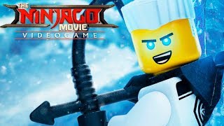 LEGO Ninjago Movie Videogame Прохождение Часть 7 СПАСАТЕЛЬНАЯ ОПЕРАЦИЯ [upl. by Garrek355]