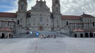 Theaterspektakel vom 25 Mai 2024 zum 100JahrJubiläum des Welttheaters Einsiedeln [upl. by Wanonah]