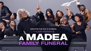 Madeas Family Reunion Full Movie Review And Facts  Tyler Perry  Blair Underwood [upl. by Jaret]