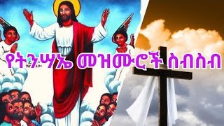 የትንሣኤ መዝሙር  ye tinsae mezmur collection  ፋሲካ  ትንሣኤ 2016 [upl. by Arnst21]