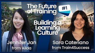 The Future of Training 1 Building a Learning Culture Subtitled [upl. by Bresee]