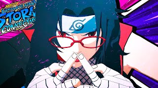 INTENTÓ HACERLE UN GENJUTSU A ITACHI  Kurenai en Naruto Storm Connections [upl. by Yellek]