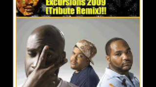 NEW  De La Soul  J Period  Excursions 2009 Tribute Mix [upl. by Nirrak681]