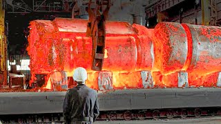 15 MOST Incredible Forging Machines [upl. by Maryjane561]