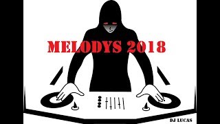 SEQUÊNCIA DE MELODY 2018  SÓ AS DESGUIADAS [upl. by Sosna897]