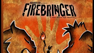 Firebringer Starkid starkid musical musicaltheatre [upl. by Oluas]