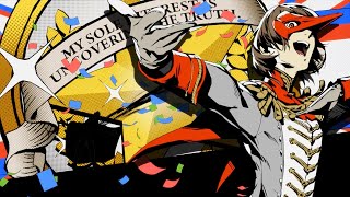 Persona 5 Royal English  Part 35 Sae Palace Infiltration  All Will Seeds Locations Merciless [upl. by Summers792]