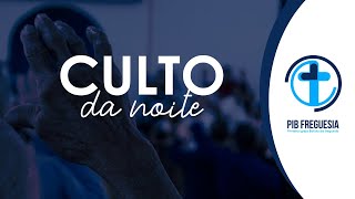 Culto da Noite 23042023  Cantata Coroai [upl. by Inattirb]