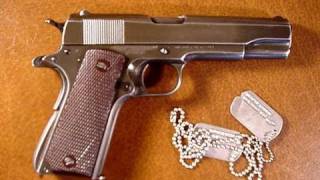 Colt WWII 1911 [upl. by Etam825]