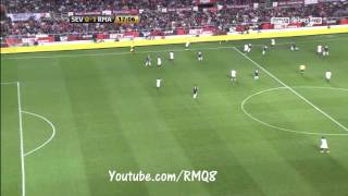 Sevilla Vs Real Madrid  01  2612011 Nova Sport HD [upl. by Bowe]