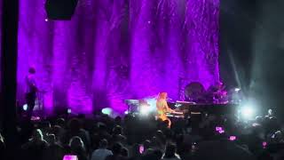 Cornflake Girl  Tori Amos Live at The Chateau Ste Michelle Winery 7282023 [upl. by Enilemme]