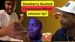 Dewberry got’em one Charleston White attacker does Mini Interview with BUSTED LIP from Dewberry [upl. by Assilla730]