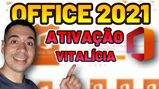 COMO COMPRAR UMA LICENÇA BARATA DO OFFICE 2021 PRO  ATIVAÇÃO VITALÍCIA [upl. by Refinnaj]