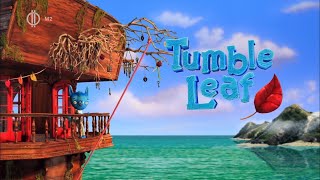 Tumble Leaf Limblomb a kincses sziget  Intro Hungarian [upl. by Itraa]