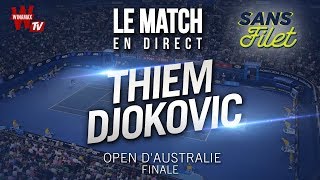 🎾 Australian Open  Djokovic sacré [upl. by Hagood]