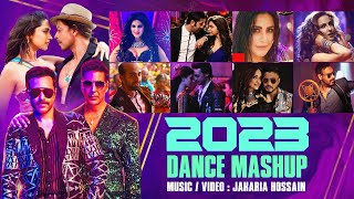 2023 Dance Mashup  VDj Jakaria  Best Of Popular Dance Songs [upl. by Naihtsirc]