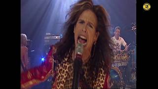 Aerosmith  Love In An Elevator Live on 2 Meter Sessions [upl. by Tollman]