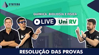 Vestibular Medicina UNIRV 20241  Análise detalhada do Primeiro dia de Prova [upl. by Ciapha]