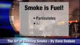 Art of Reading Smoke  Fire Training [upl. by Traver]