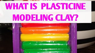 6 Tips About Plasticine Modeling Clay [upl. by Libys]