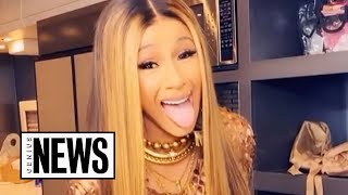 How Cardi Bs Coronavirus Rant Became A Hit Song  Song Stories [upl. by Bo793]