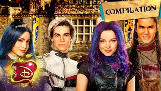 Descendants Cast  Set it Off From quotDescendantsquot [upl. by Simeon]