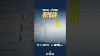 Interruptores e Tomadas no revit [upl. by Hedva]