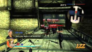 Dynasty Warriors 8  Ambition Mode  Lets Play Part 16 Part 2 [upl. by Lessig]