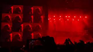 Post Malone  Paranoid  live at Lollapalooza July 31 2021 [upl. by Mcloughlin523]