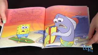 Surfs Up SpongeBob  Runaway Roadtrip published by Random House [upl. by Korney]