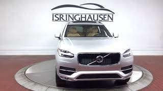 2018 Volvo XC90 T5 AWD Momentum in Bright Silver Metallic  345816 [upl. by Norman]